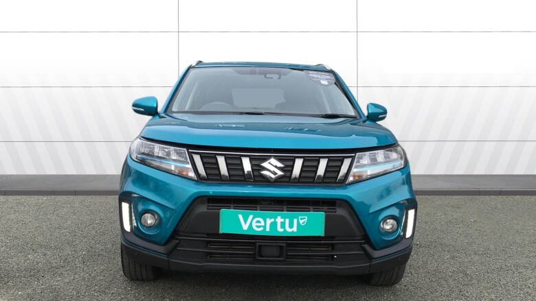 Suzuki Vitara 1.4 Boosterjet 48V Hybrid SZ5 5dr Petrol Estate